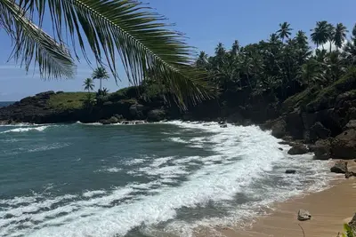 Image de Beachfront Bliss: 2br Family-Friendly Retreat