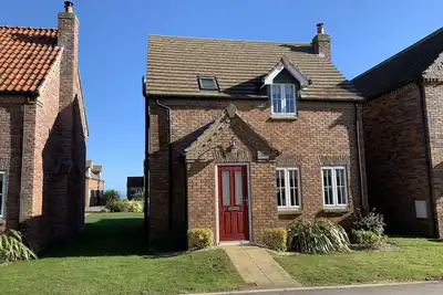 Image de A luxury 2 bed cottage that sleeps 4 guests in 2 bedrooms