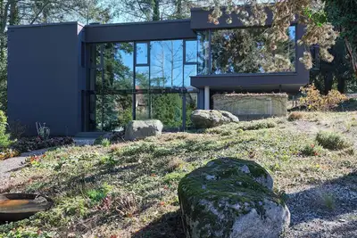 Image de Hello architect's house in Erbach - high-end interior, garden - central but quiet