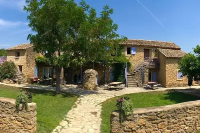 Image de Appartement Cucuron - 2 chambres