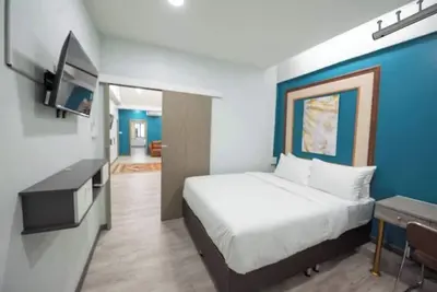Image de SkyLink Homes Executive Apartment @ Airport Link Prattunam Station & Bts Chidlom