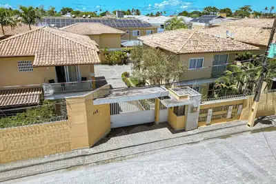 Image de Luxuriös Ferienwohnung 350 M see you enfernt. . .