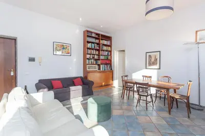 Image de San Lorenzo SkyRail Loft - by OpenRoma