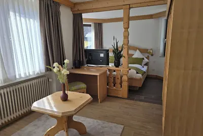 Image de Hüttenzauber guest rooms - the perfect blend of charm and coziness