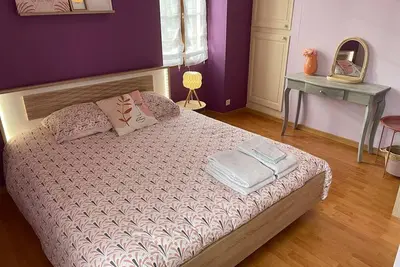 Image de Maison de ville avec parking gratuit