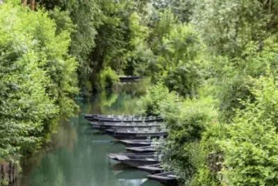 Image de Location vacances standing au cœur du marais poitevin - 2 chambres - 4 personnes