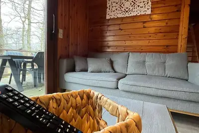 Image de Le Forêv’Heure chalet à deux pas de Durbuy