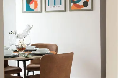 Image de Cozy 3br near Anfield & Goodison + Netflix