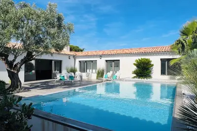 Image de Villa Belle au Bois - 5 chambres