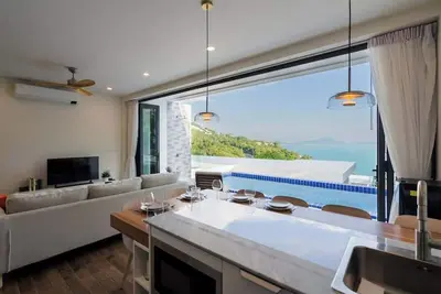 Image de Seaview Pool Villa - Coral Cove, Koh Samui
