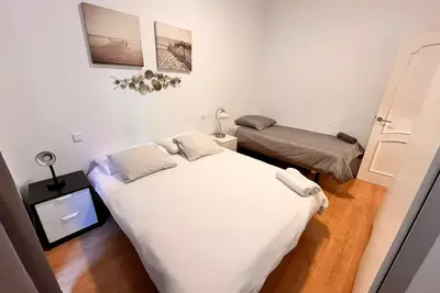 Image de Piso Grande en Gran Via Top! 4 Habitaciones