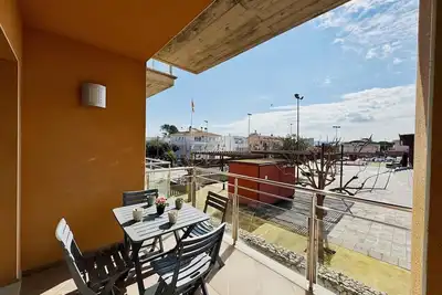 Image de Emplacement, confort et espace : l’appartement parfait.