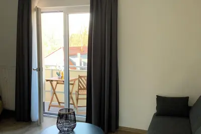 Image de Vacation apartment \"Walter Gropius\"