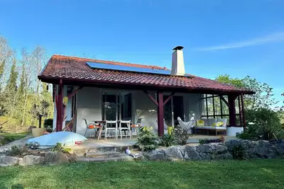 Image de Maison en pleine nature