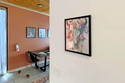 Image de Cozy 1-bed condo at Cave B Winery with WiFi, Ac & 10 mins to Gorge Ampitheatre