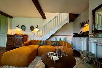 Image de La belle maison de Passy