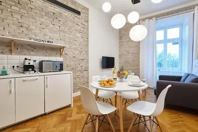 Image de Charming Old Town Krakow Escape: Mezzanine & Modern Comforts