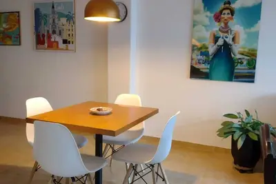 Image de Cozy apartment in the Historic Center (pet friendly)