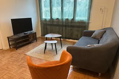 Image de Apprt proche Aja et Auxerrexpo