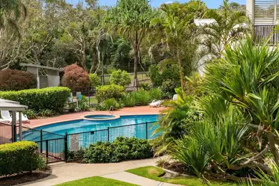 Image de Unit 62 Marcoola Beach Resort