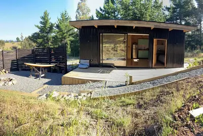 Image de Puertecillo Tuman Manzano Cabin