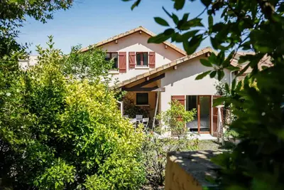 Image de Villa Olkeanis à deux pas de l'océan