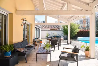 Image de Villa Hibiscus à 10 min de l'océan
