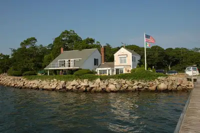 Image de On Pleasant Bay - Topside Main House