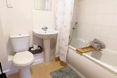 Image de Spacious 2 bed 1 bath apartment with Parking in Ipswich