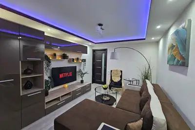 Image de Charming apartment in Bucharest - Fast WiFi, Ac and Free Parking