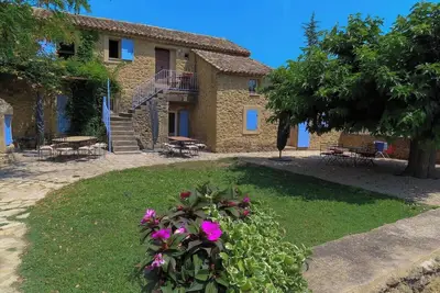 Image de Appartement Ansouis - 2 chambres