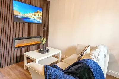 Image de Modern 2 bed 1 bath terraced house in Halstead