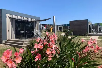 Image de Lodge Confort 4 personnes