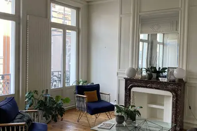 Très bel appartement de standing en plein centre