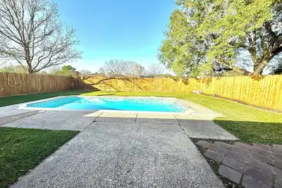 Image de Charming 3-bedroom house with its own private pool