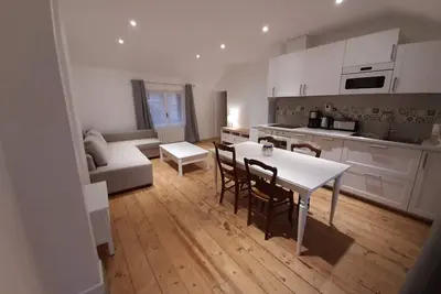 Image de Gite le haut des maraîchers. Appartement pour 4 à 6 personnes,