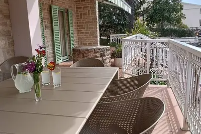 Image de Seaside Garden Villa Kožino