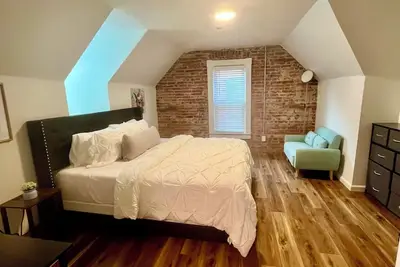 Image de Cozy Clark Suite in Frenchtown Saint Charles