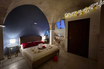 Image de Suite relaxing Rooms con vasca idromassaggio nel centro storico di Pulsano