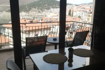 Image de Charming 1-bedroom apartment in welcoming Kastoria with WiFi, Ac