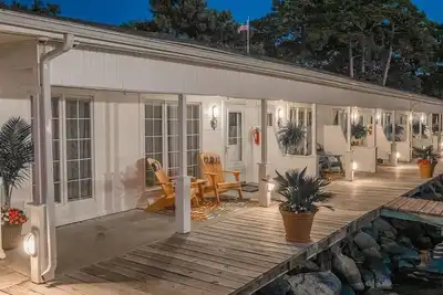 Image de Daybreak Cottage at the Inn on Turville Creek