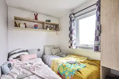 Image de Mobil-home Premium - 2ch - 30m² - 6 personnes