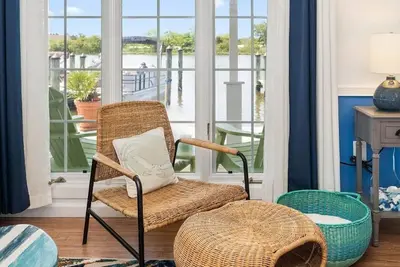 Image de The Drift Inn Cottage at the Inn on Turville Creek