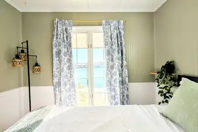 Image de Sunset Cove Cottage at the Inn on Turville Creek