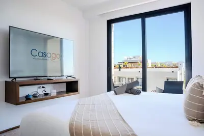 Image de Exclusive Penthouse | Private Pool & Caribbean View | Casago