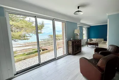 Image de Maison familiale les pieds dans l'eau