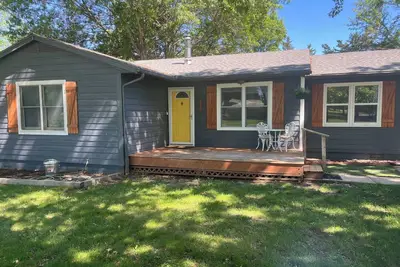 Image de The Blue House, a comfy and welcoming home for family and friends