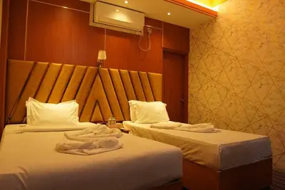 Image de Cozy 37-bedroom hotel with WiFi, Ac in lovely Dhaka