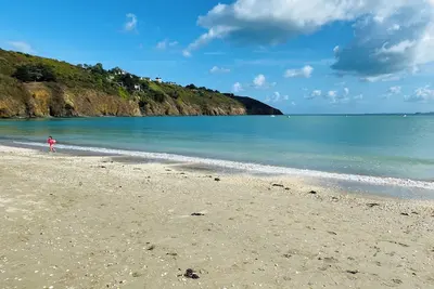 Image de Grand studio avec vue mer