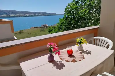 Image de Metajna House - Two-Bedroom Apartment (A1)